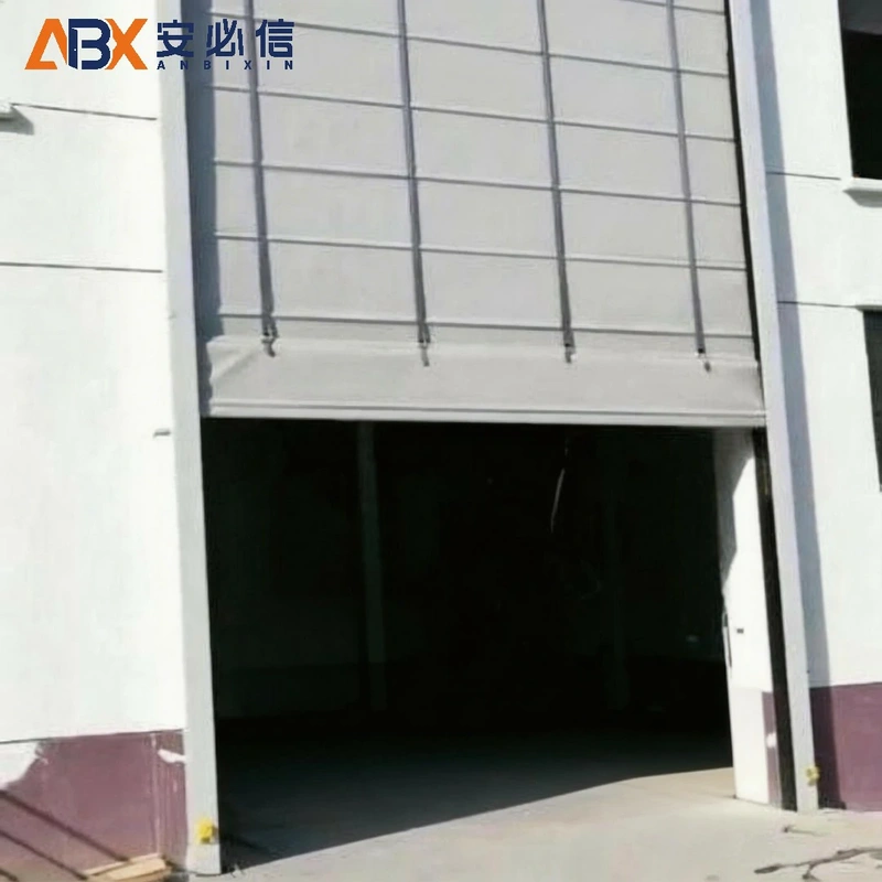 广元机库门