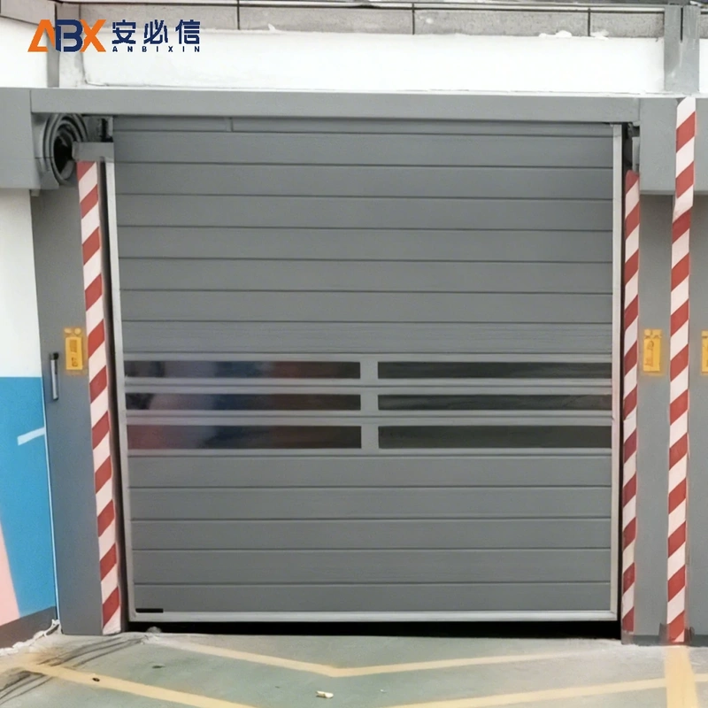 广元厂房高速门